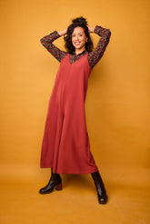 Teja Branch Jumpsuit